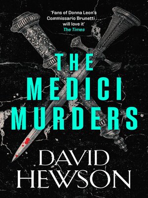 cover image of The Medici Murders
